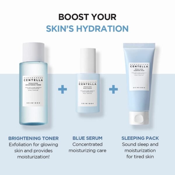 SKIN1004 - Madagascar Centella Hyalu-Cica Sleeping Pack - 100ml