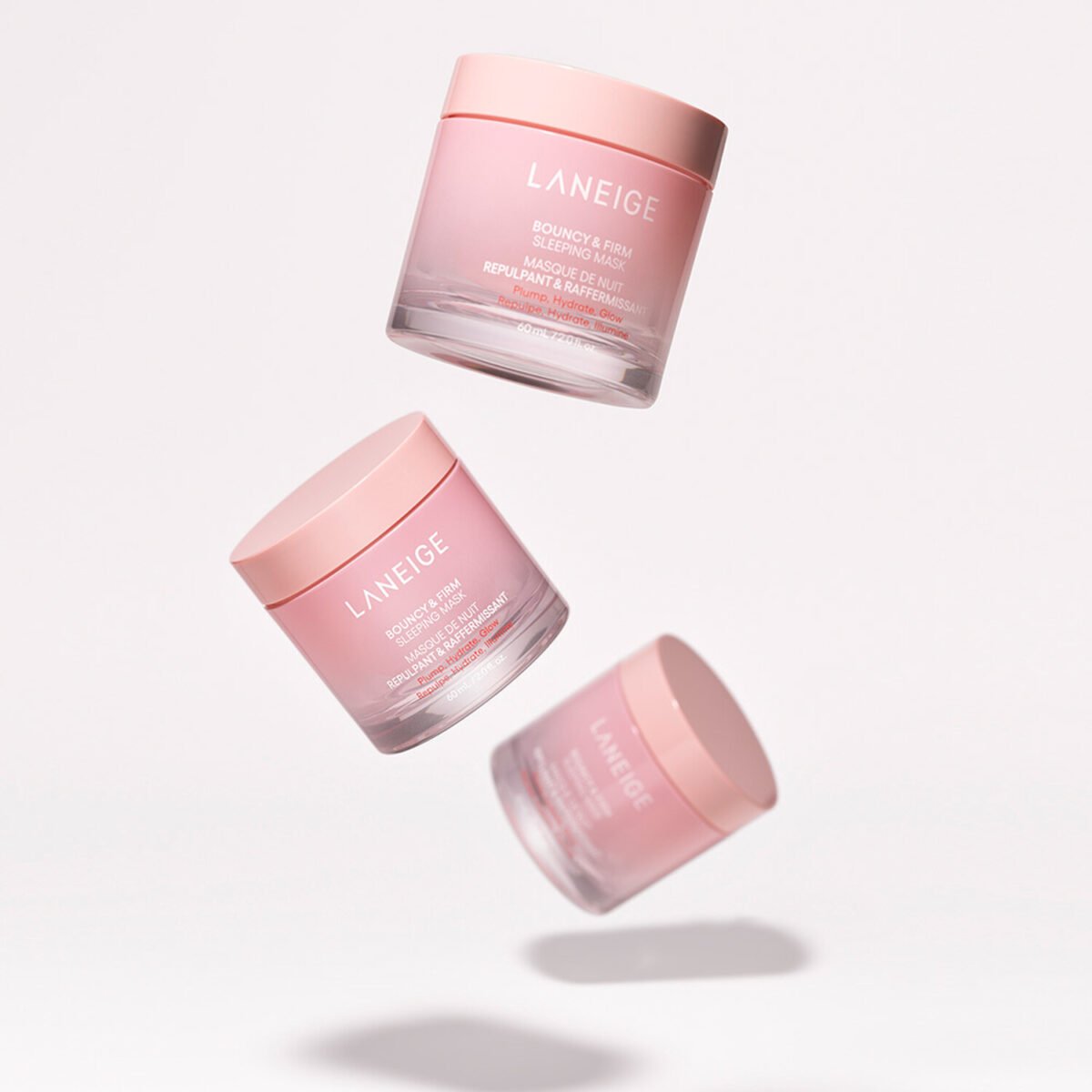 LANEIGE Bouncy Firm Sleeping Mask 60ml StyleDerma