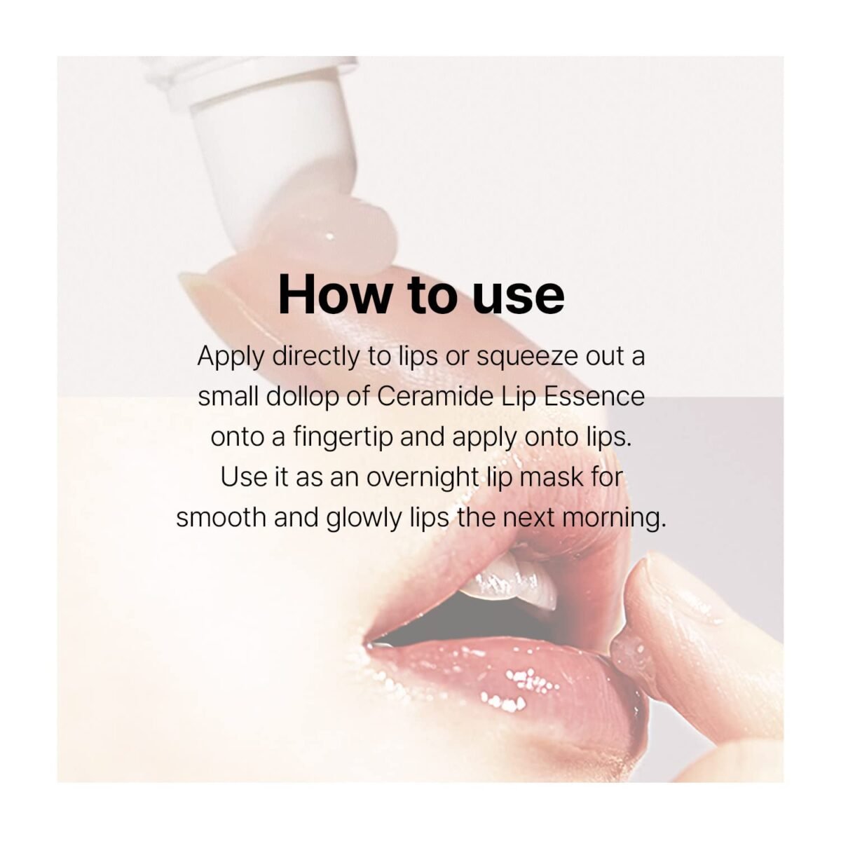 Torriden - SOLID IN Ceramide Lip Essence - 1+1