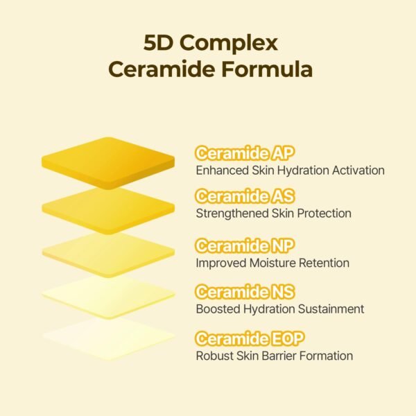 Torriden - SOLID IN Ceramide Lip Essence - 1+1