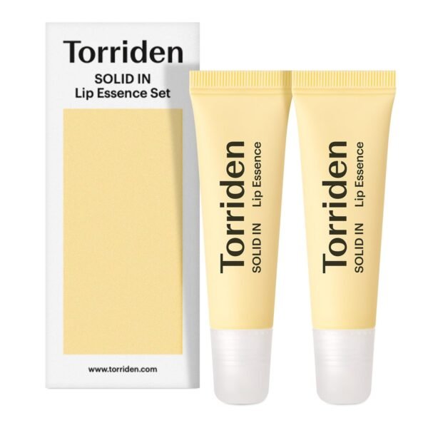 Torriden - SOLID IN Ceramide Lip Essence - 1+1