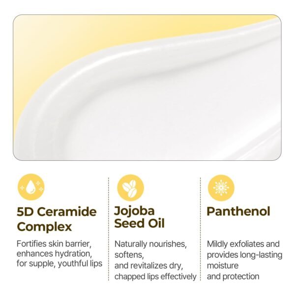 Torriden - SOLID IN Ceramide Lip Essence - 1+1