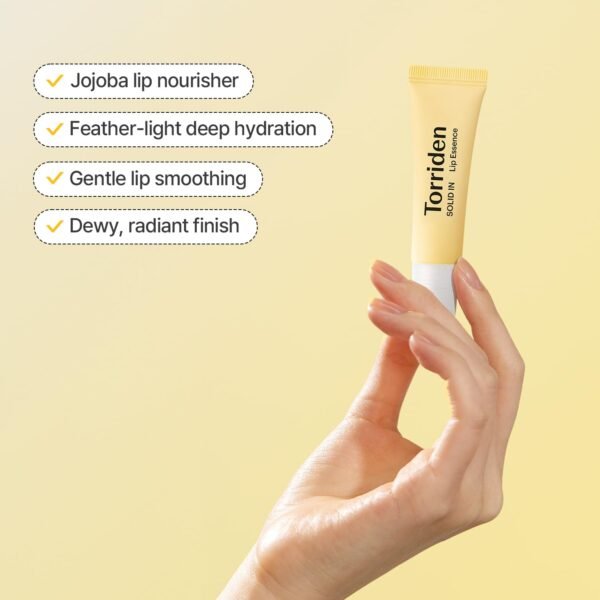 Torriden - SOLID IN Ceramide Lip Essence - 1+1
