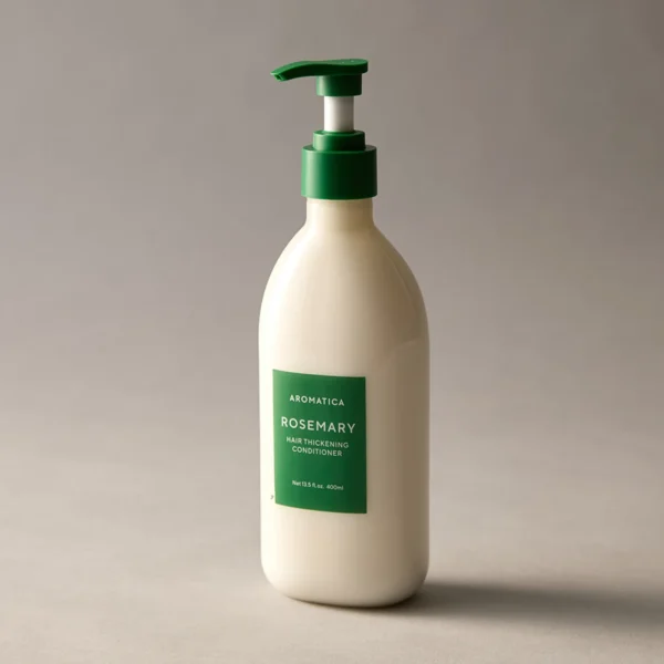 AROMATICA - Rosemary Hair Thickening Conditioner - 400ml