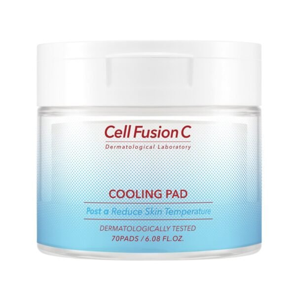 Cell Fusion C - Cooling Pad - 70 Pads
