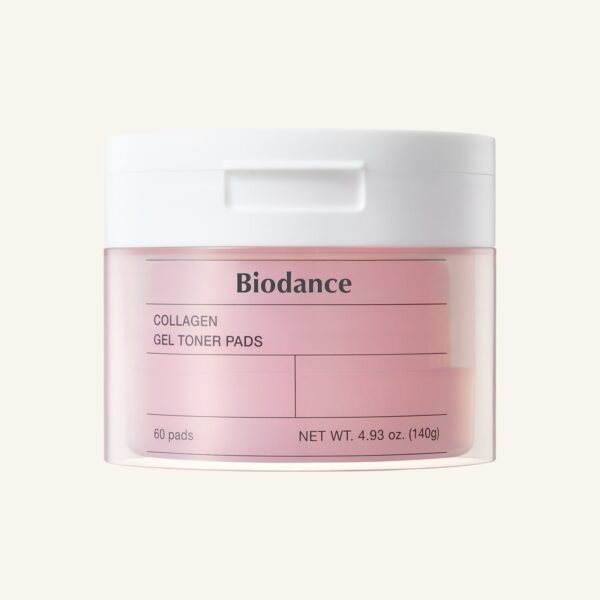 Biodance - Collagen Gel Toner Pads - 60Pads