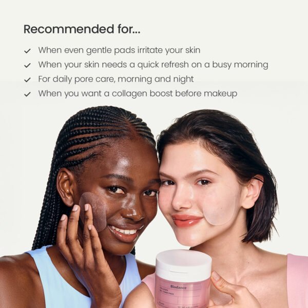 Biodance - Collagen Gel Toner Pads - 60Pads