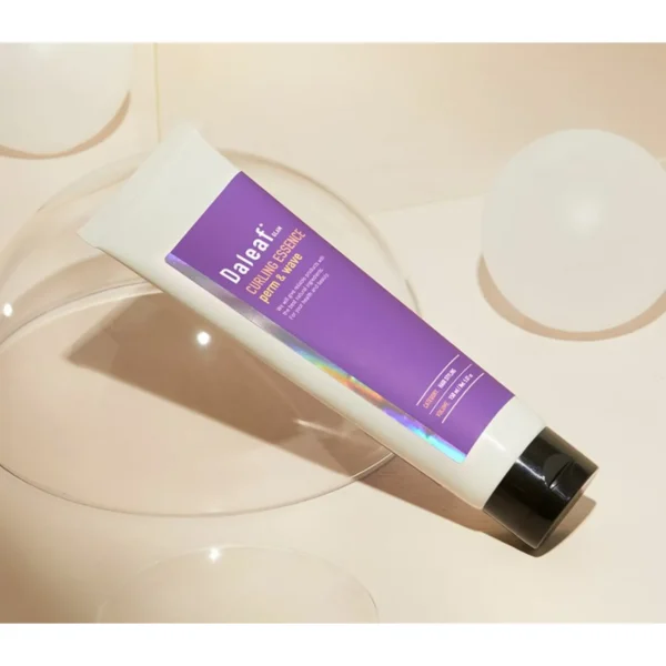 DALEAF - Glam Curling Essence Perm & Wave - 150ml