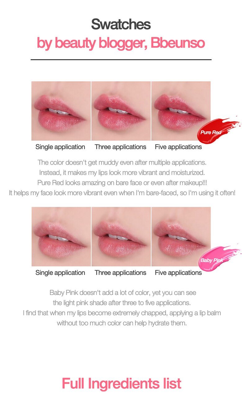 ISOI – Bulgarian Rose Lip Treatment Balm – 5g Pure Red 3 StyleDerma