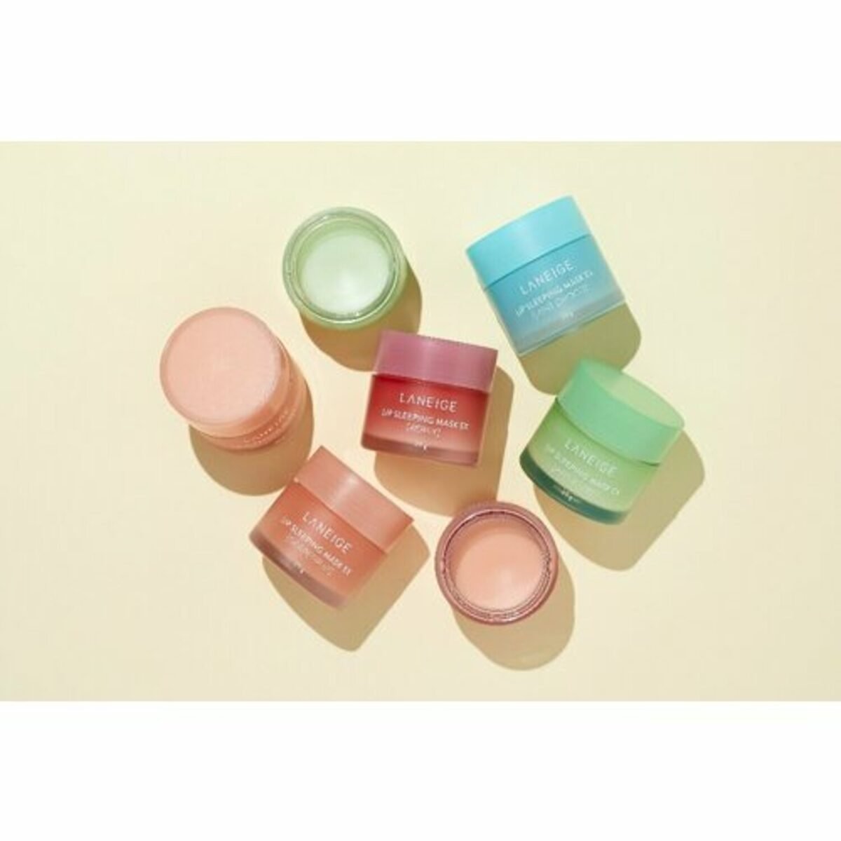 LANEIGE Lip Sleeping Mask EX 20g 2 StyleDerma