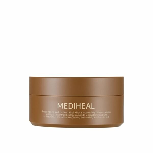 MEDIHEAL Retinol Collagen Eye Ampoule Patch 60 Patches