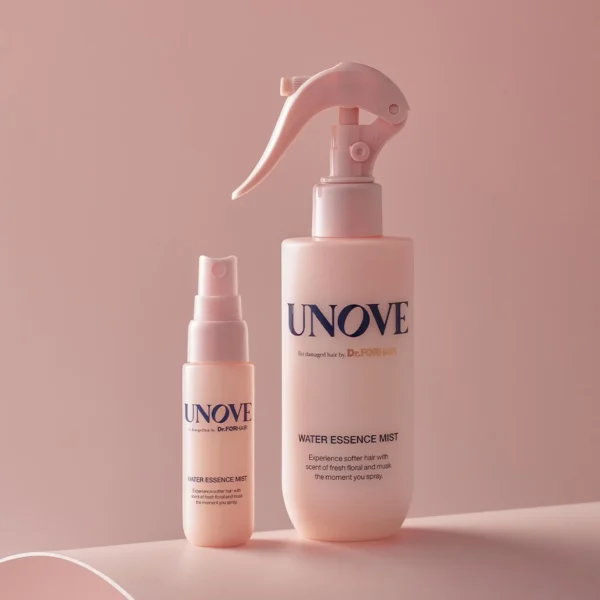 UNOVE - Water Essence Mist - 200ml +30ml Free Gift - Hair Essence Spray