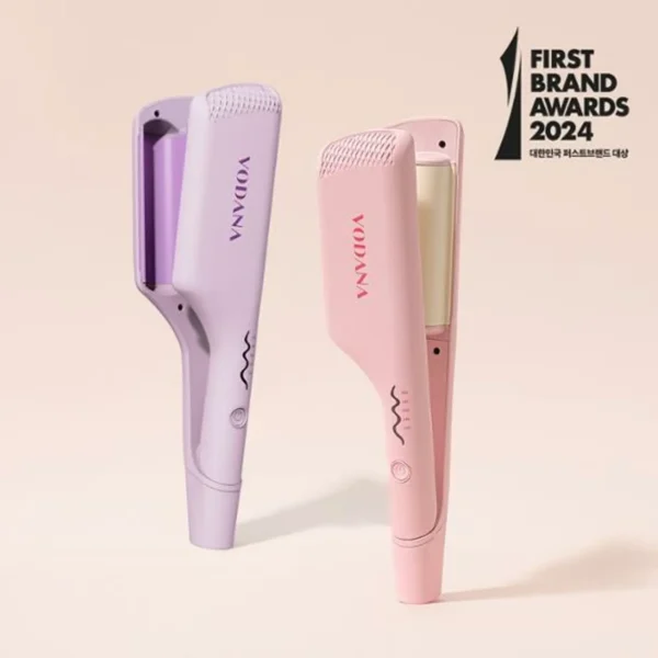 VODANA - Triple Flow Wave Iron - 32mm (Wave Curls)