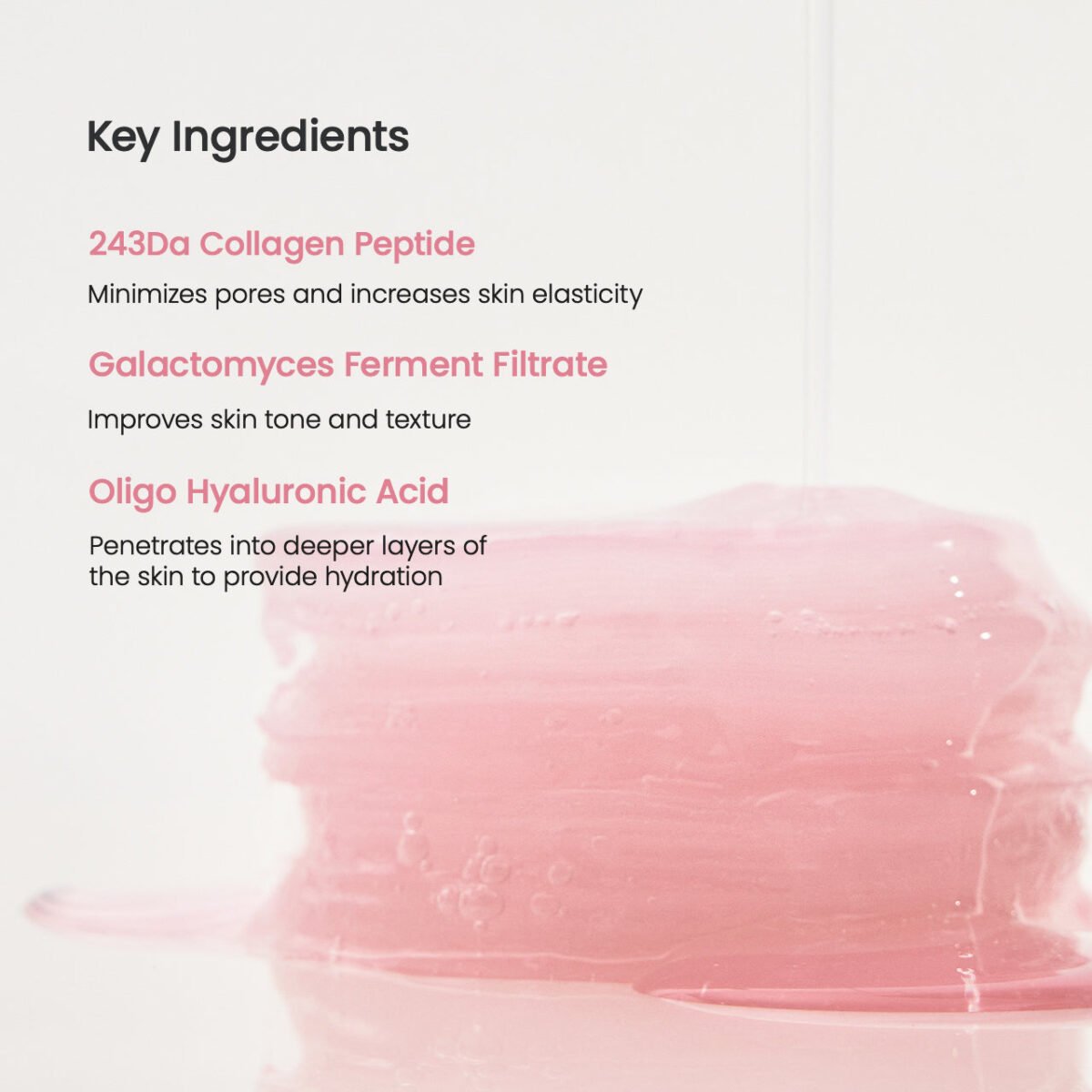 Biodance - Collagen Gel Toner Pads - 60Pads