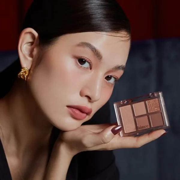 hince - All-round Eye Palette - 6.4g