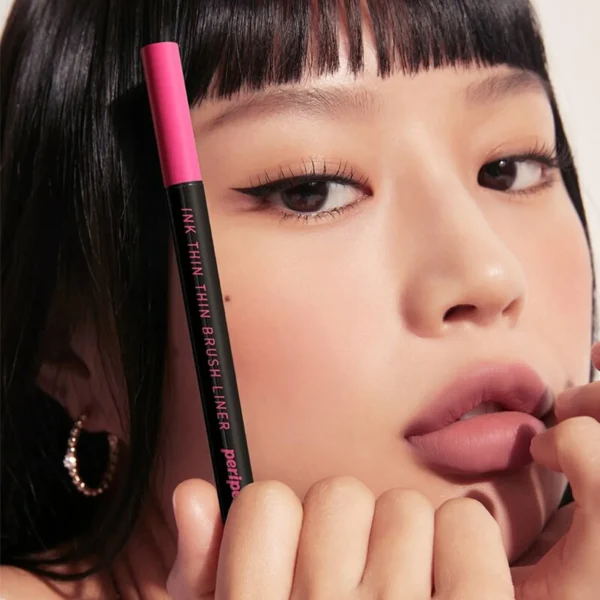 peripera - Ink Thin Thin Brush Liner - 0.5g