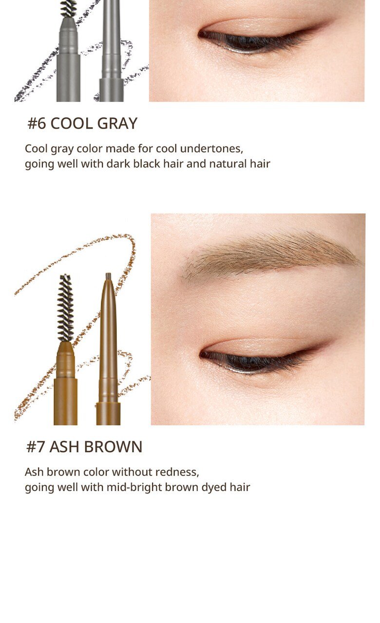 peripera – Speedy Skinny Brow 10 StyleDerma