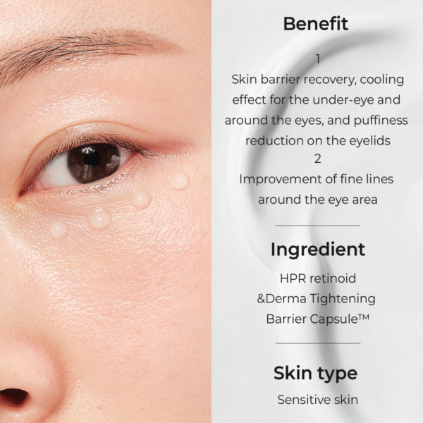 AESTURA - Regederm365 Retinoid Eye Serum 15ml