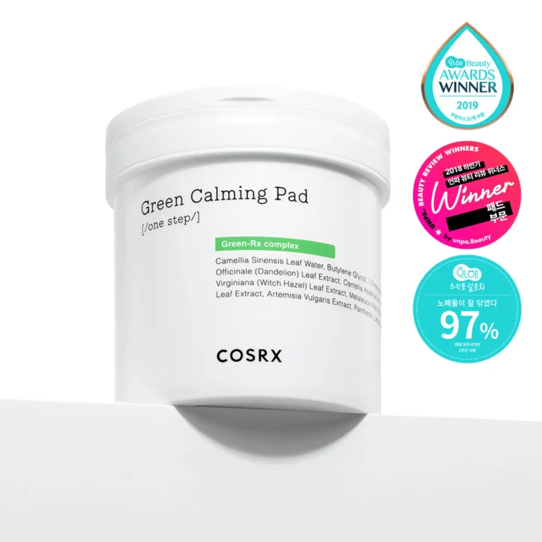 COSRX - One Step Green Calming Pad