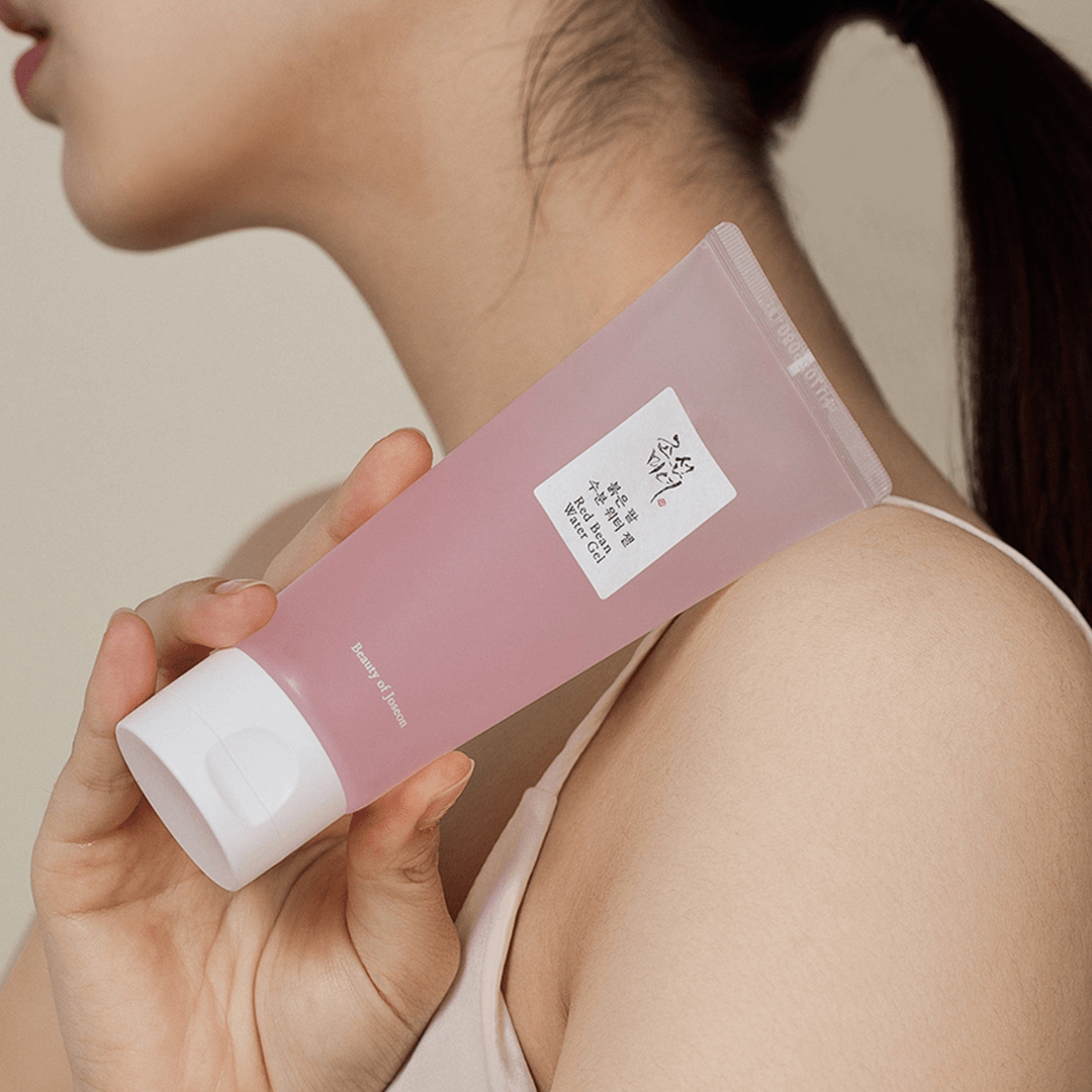 BEAUTY OF JOSEON - Red Bean Water Gel - 100ml