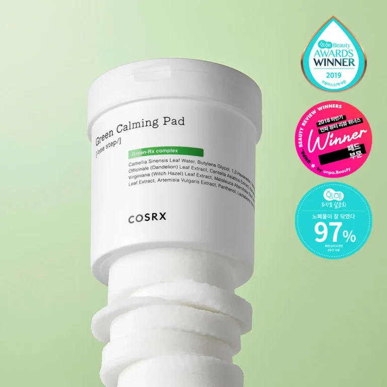 COSRX - One Step Green Calming Pad