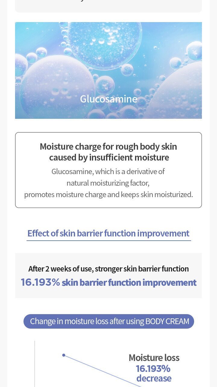 AESTURA - Atobarrier 365 Body Cream 250ml