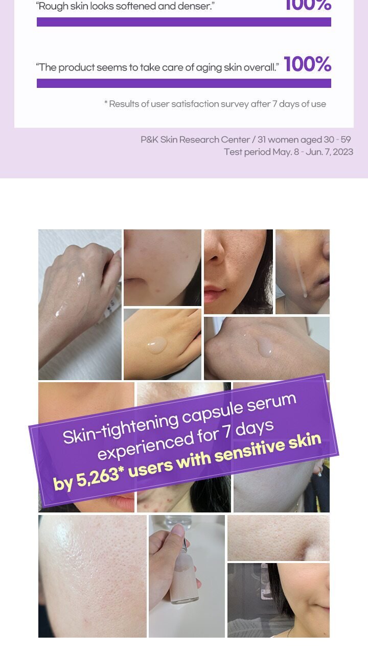 AESTURA - Regederm 365 Skin Tightening Capsule Serum 30ml