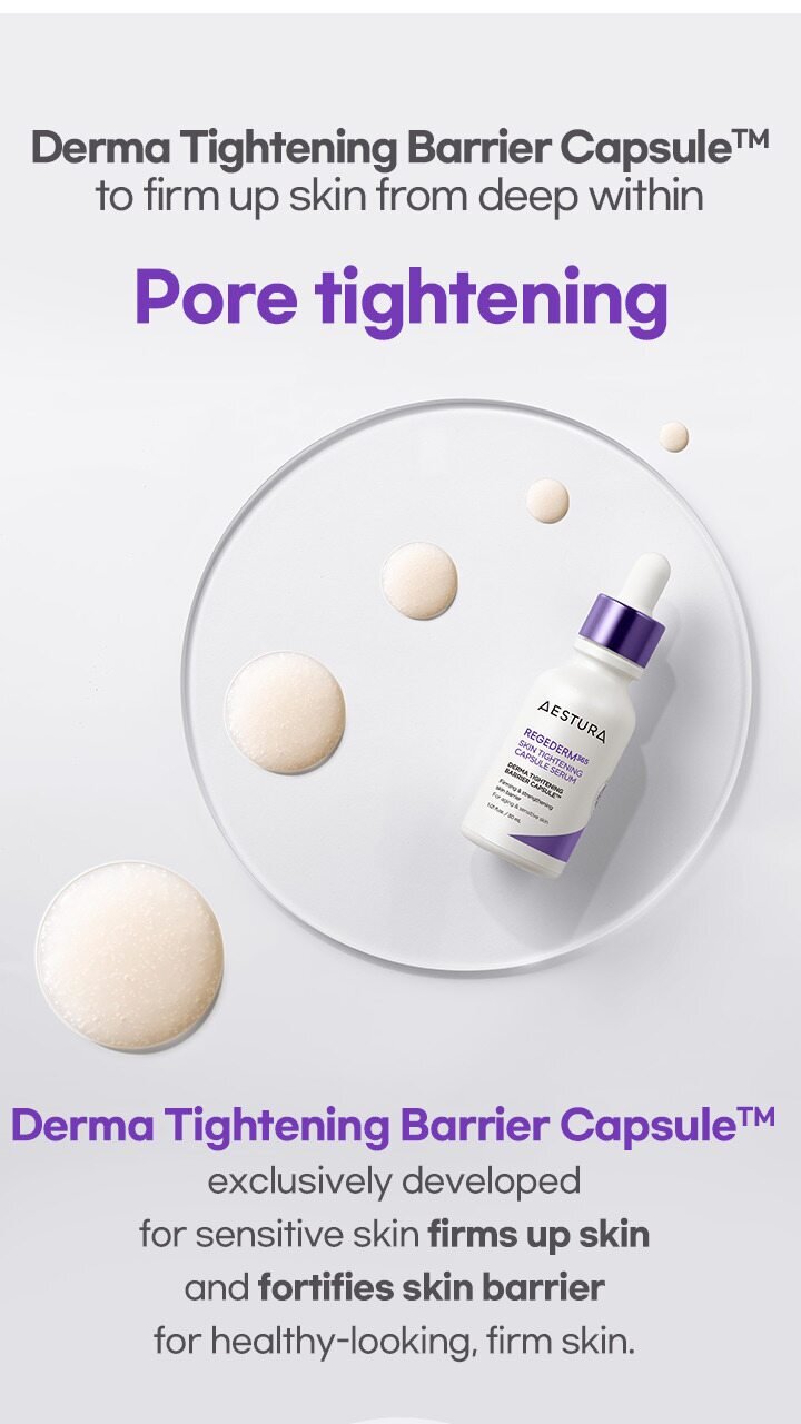 AESTURA - Regederm 365 Skin Tightening Capsule Serum 30ml