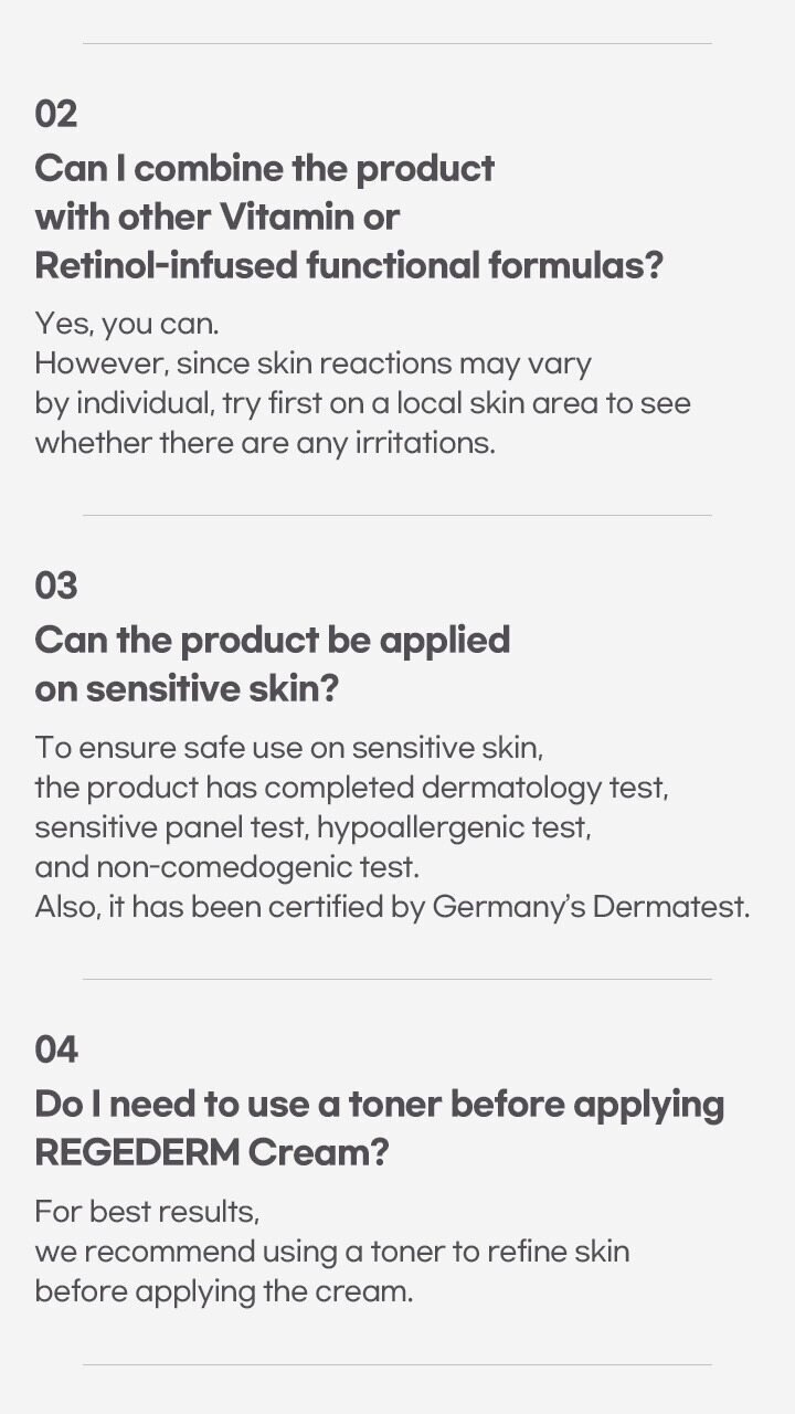 AESTURA - Regederm 365 Skin Tightening Capsule Serum 30ml