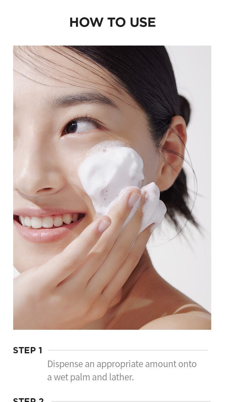 AESTURA - THERACNE 365 Clear Deep Cleansing Foam 200g