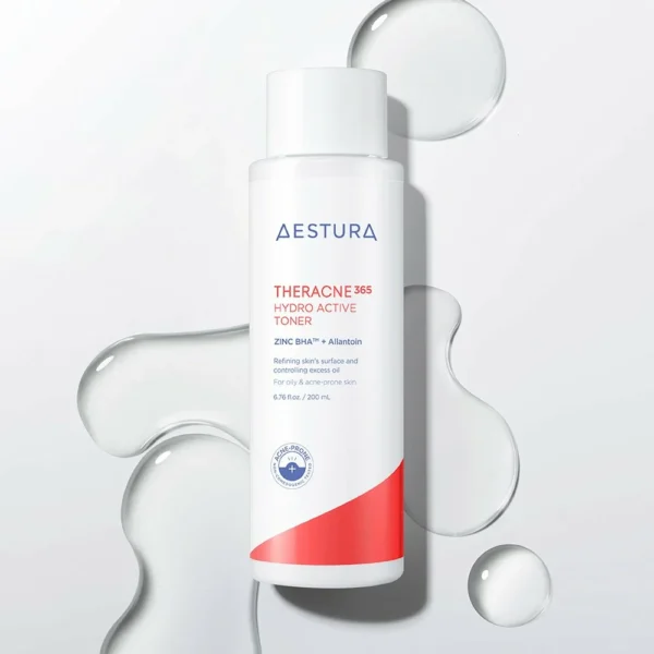 AESTURA - THERACNE365 Hydro Active Toner 200ml