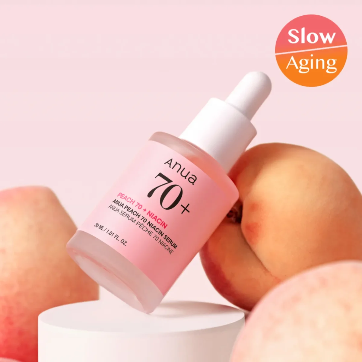 Anua - Peach 70 Niacin Serum 30ml