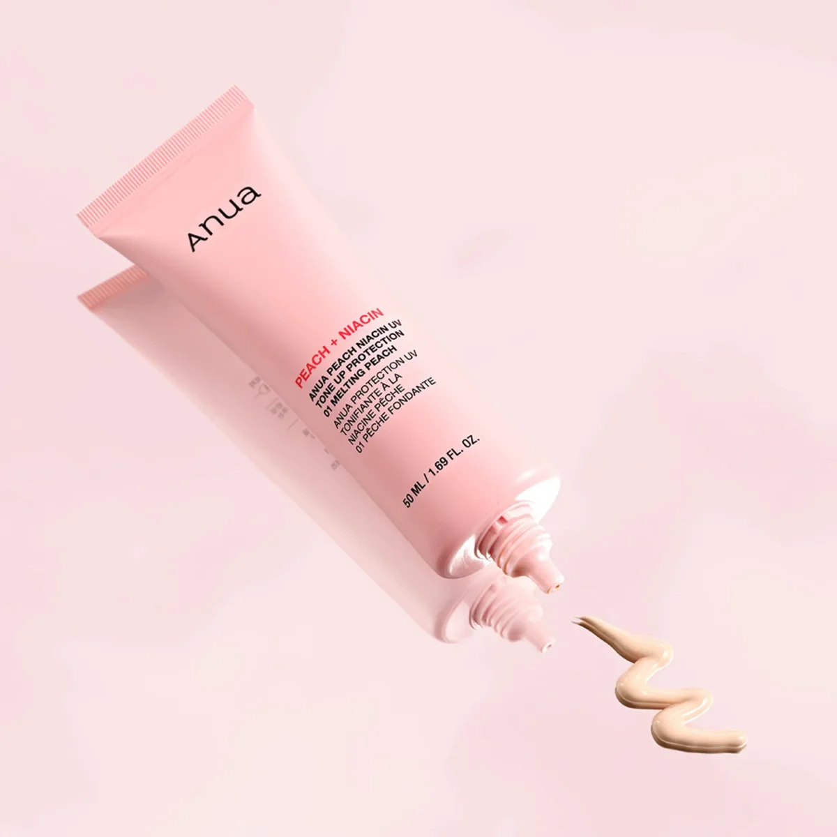 Anua Peach Niacin UV Tone Up Protection 50ml