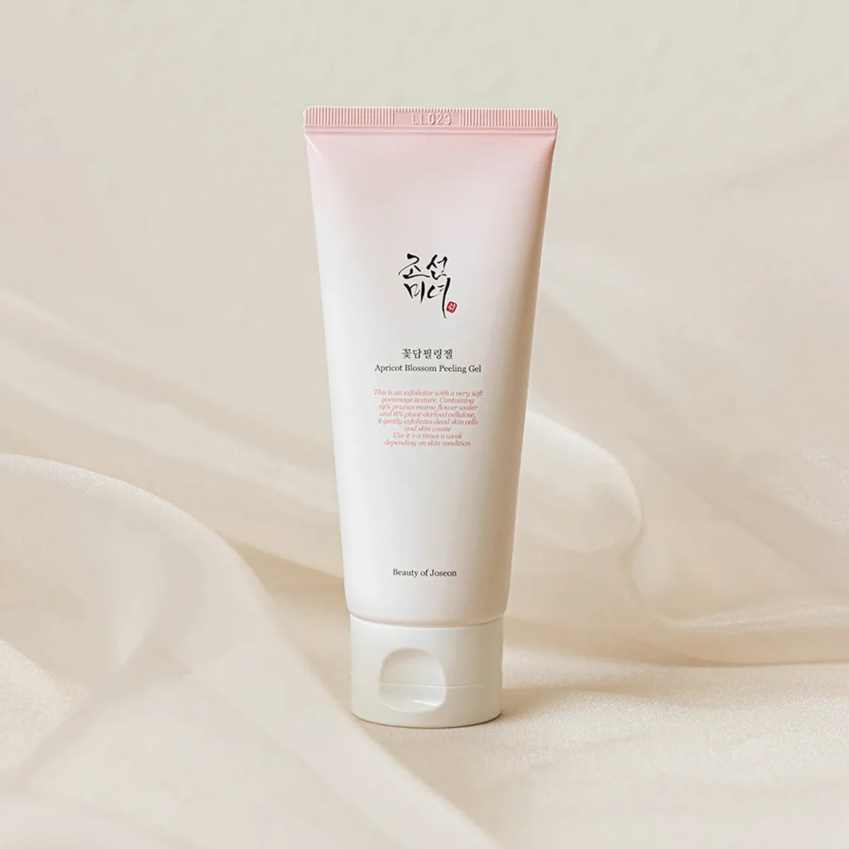 BEAUTY OF JOSEON - Apricot Blossom Peeling Gel - 100ml