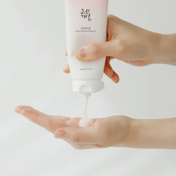 BEAUTY OF JOSEON - Apricot Blossom Peeling Gel - 100ml
