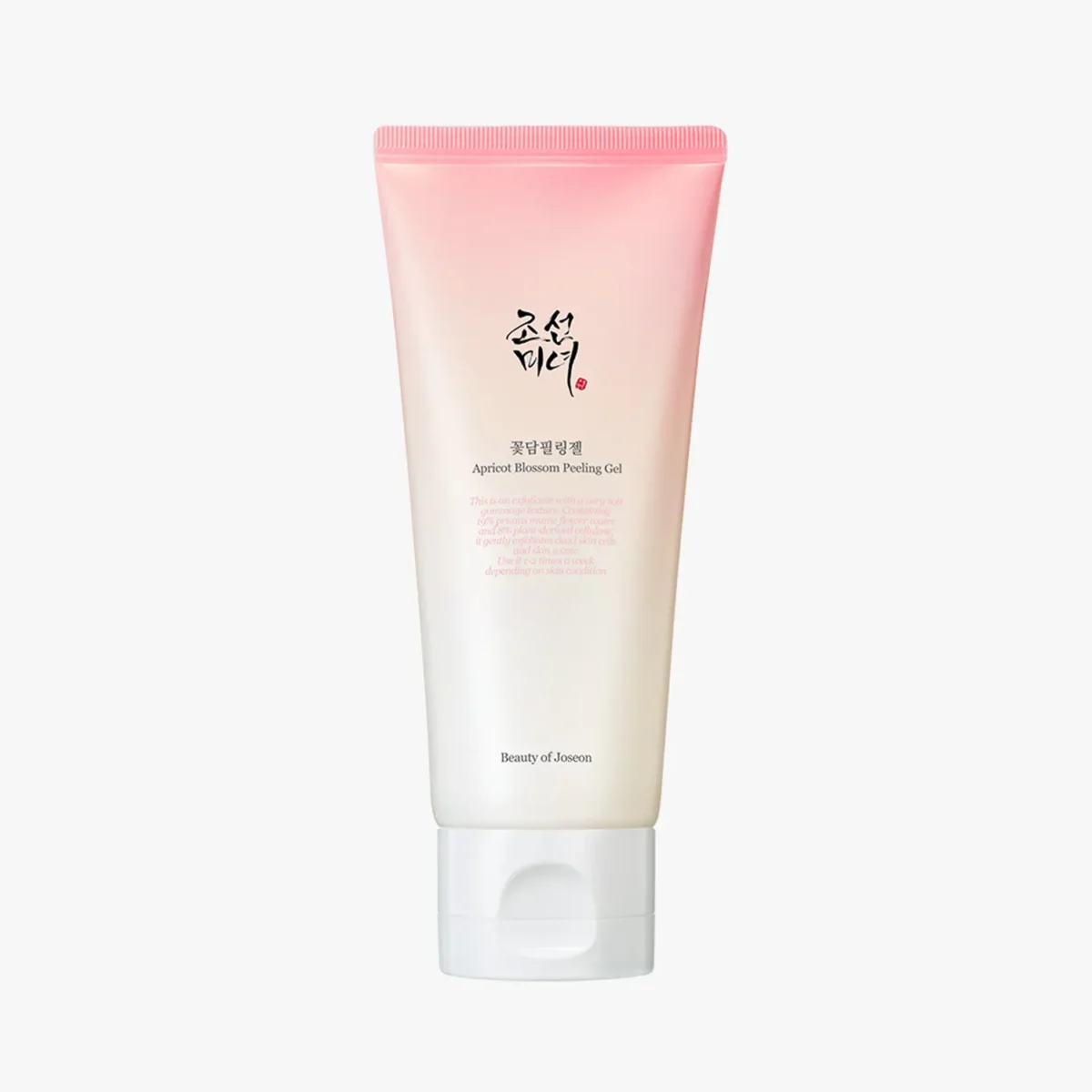 BEAUTY OF JOSEON - Apricot Blossom Peeling Gel - 100ml