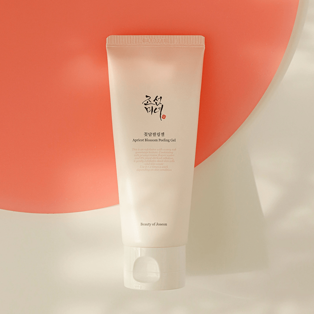 BEAUTY OF JOSEON - Apricot Blossom Peeling Gel - 100ml