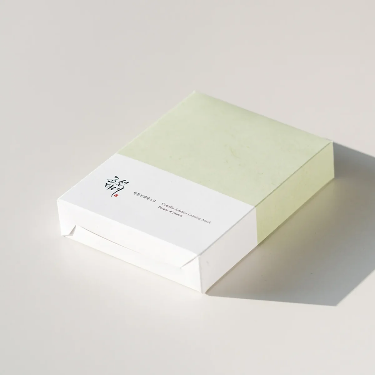 BEAUTY OF JOSEON - Centella Asiatica Calming Mask - 10 Sheets