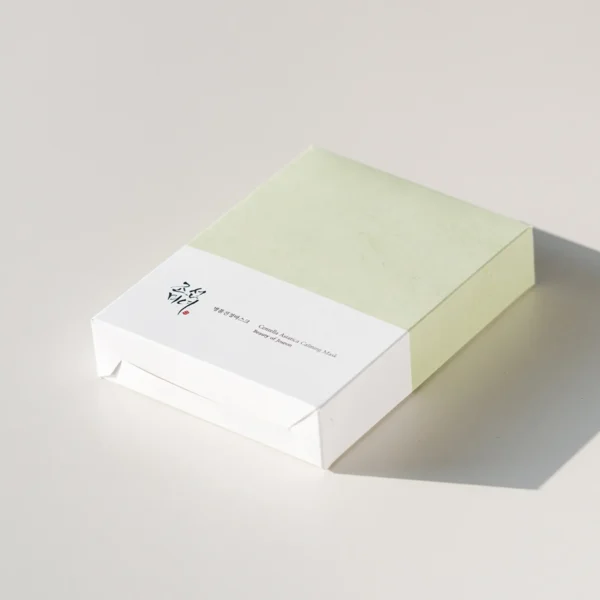 BEAUTY OF JOSEON - Centella Asiatica Calming Mask - 10 Sheets