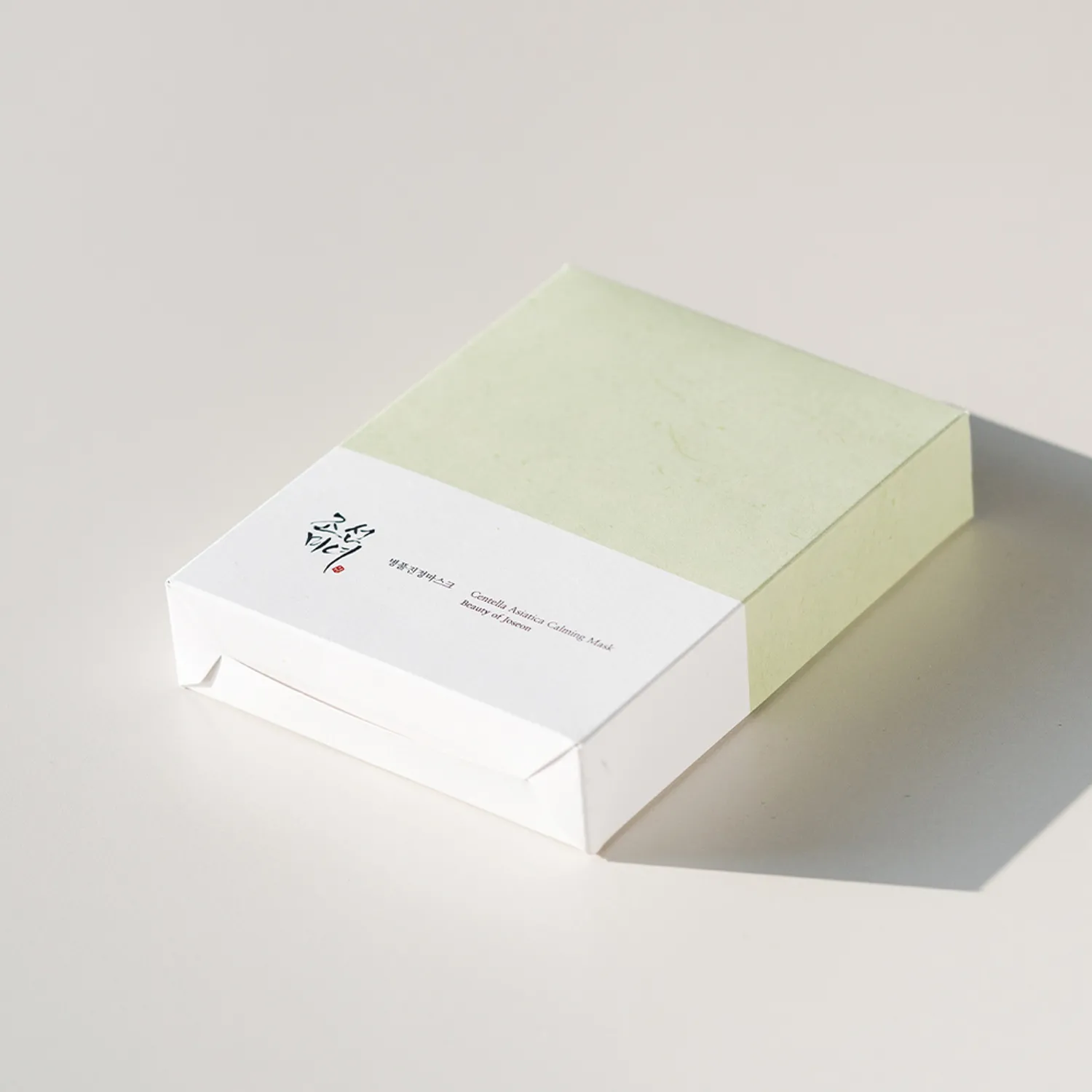 BEAUTY OF JOSEON - Centella Asiatica Calming Mask - 10 Sheets
