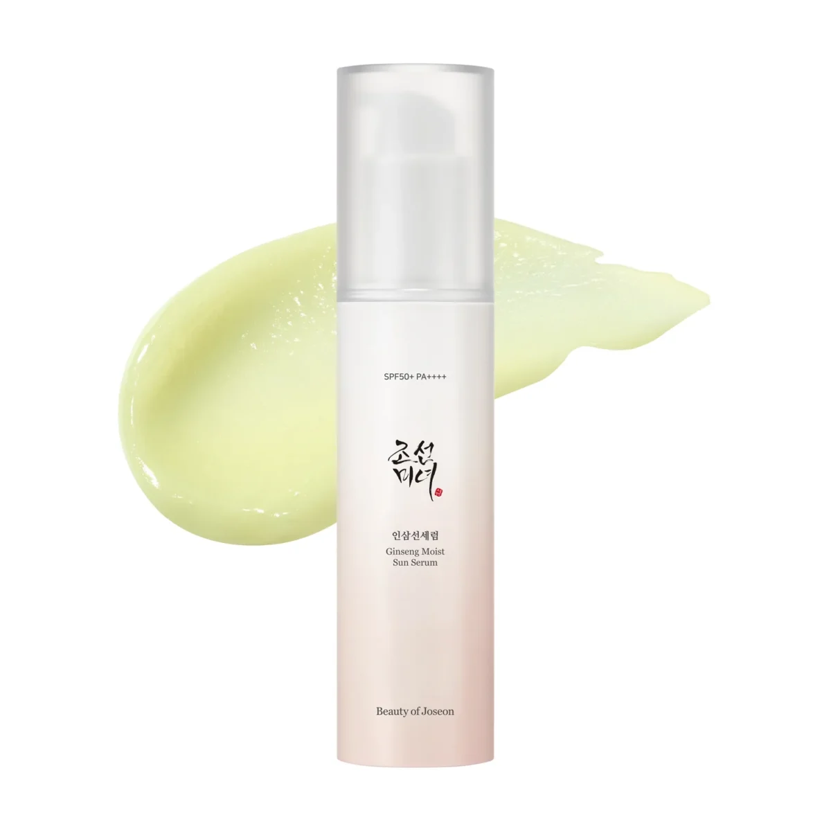 BEAUTY OF JOSEON - Ginseng Moist Sun Serum - 50ml