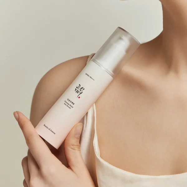 BEAUTY OF JOSEON - Ginseng Moist Sun Serum - 50ml
