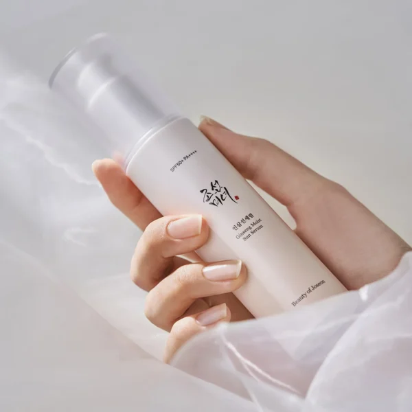 BEAUTY OF JOSEON - Ginseng Moist Sun Serum - 50ml