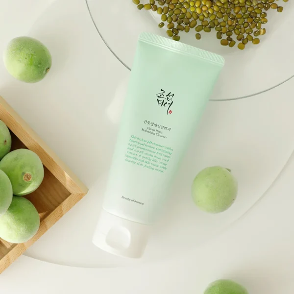 BEAUTY OF JOSEON - Green Plum Refreshing Cleanser - 100ml