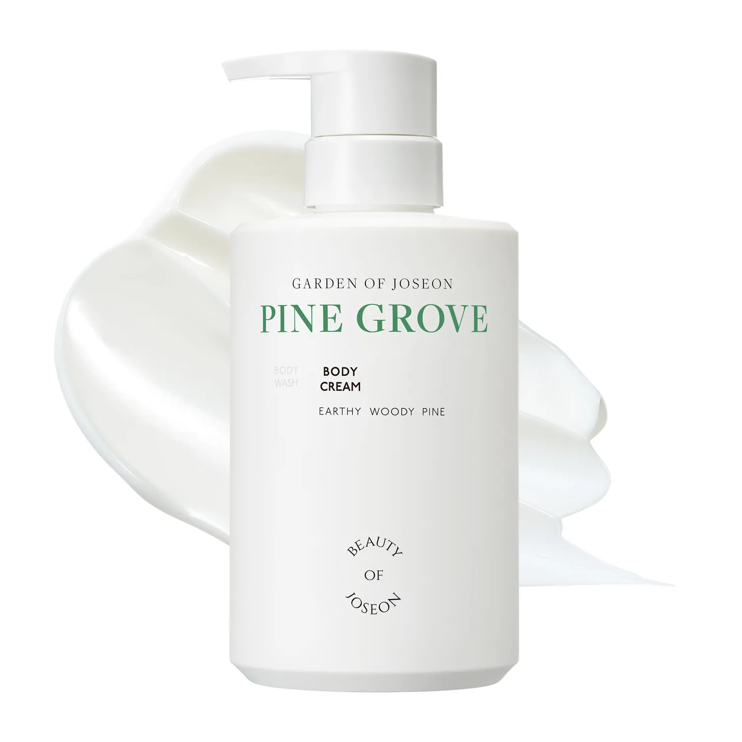 BEAUTY OF JOSEON - Pine Grove : Body Cream - 400ml