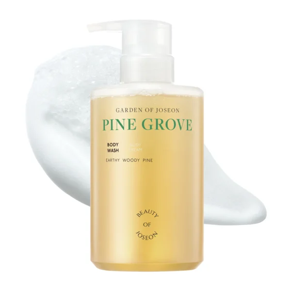 BEAUTY OF JOSEON - Pine Grove : Body Wash - 400ml
