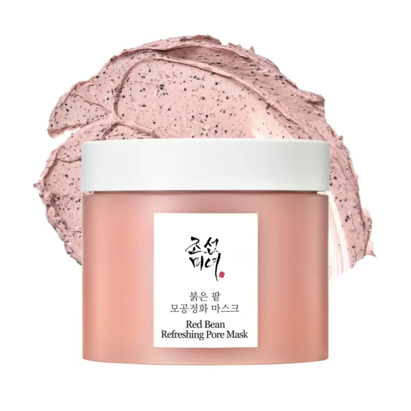 BEAUTY OF JOSEON - Red Bean Refreshing Pore Mask - 140ml