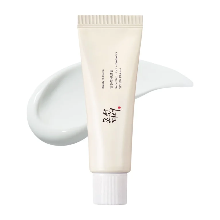 BEAUTY OF JOSEON - Relief Sun : Rice + Probiotic SPF50+ PA++++ - 50ml