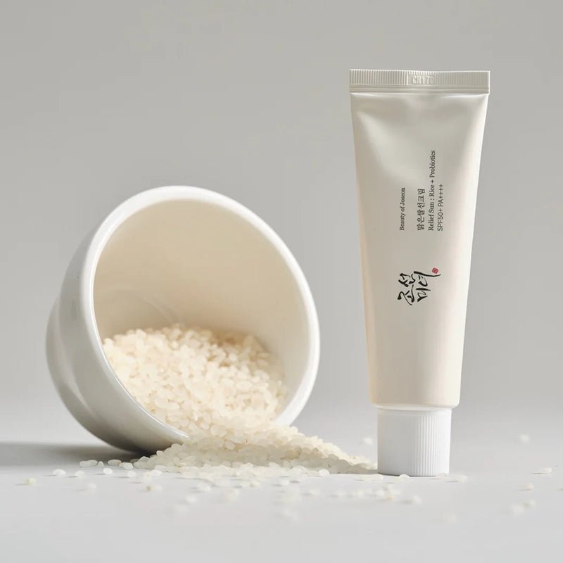 BEAUTY OF JOSEON - Relief Sun : Rice + Probiotic SPF50+ PA++++ - 50ml