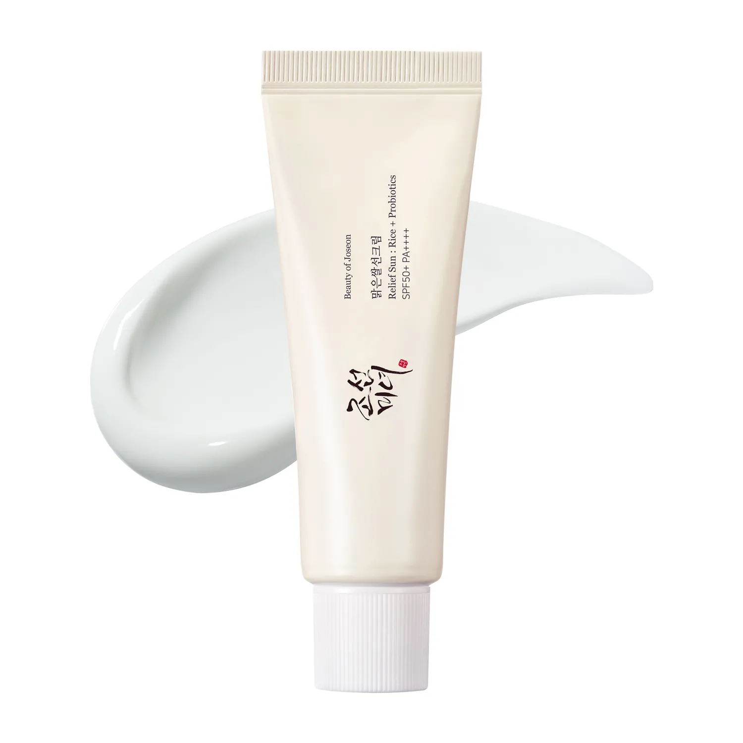 BEAUTY OF JOSEON - Relief Sun : Rice + Probiotic SPF50+ PA++++ - 50ml
